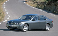   BMW 7-series - 2001