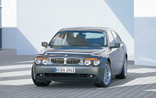   BMW 7-series - 2001