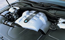   BMW 7-series UK-spec - 2002
