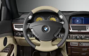   BMW 7-series Exclusive Stratus Grey - 2006