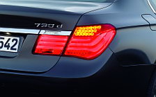   BMW 730d - 2008