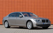   BMW 750Li - 2008