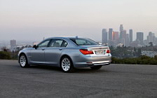   BMW 7-Series ActiveHybrid 2009