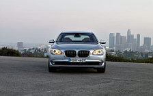   BMW 7-Series ActiveHybrid 2009