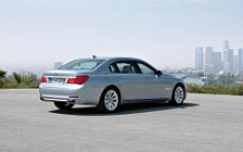   BMW 7-Series ActiveHybrid 2009