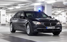  BMW 7-Series High Security 2009