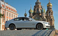   BMW 750i - 2012