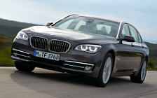   BMW 750Li - 2012