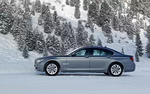  BMW 740d xDrive - 2013