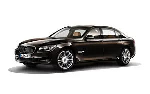   BMW 760Li Individual - 2013