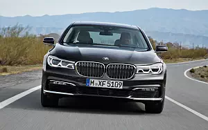   BMW 750Li xDrive - 2009