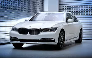   BMW 750Li xDrive Solitaire - 2016