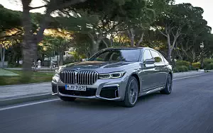   BMW 745Le xDrive M Sport - 2019