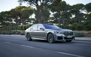   BMW 745Le xDrive M Sport - 2019