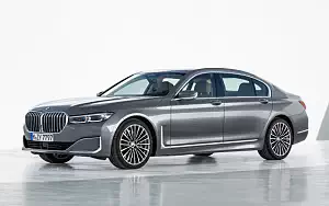   BMW 750Li xDrive - 2019