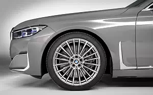 Обои автомобили BMW 750Li xDrive - 2019