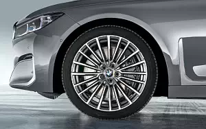 Обои автомобили BMW 750Li xDrive - 2019