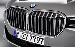 Обои автомобили BMW 750Li xDrive - 2019