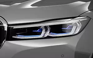 Обои автомобили BMW 750Li xDrive - 2019