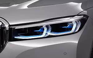Обои автомобили BMW 750Li xDrive - 2019