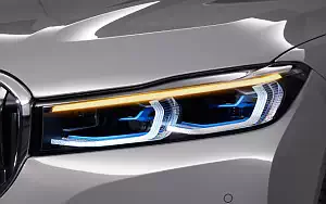 Обои автомобили BMW 750Li xDrive - 2019