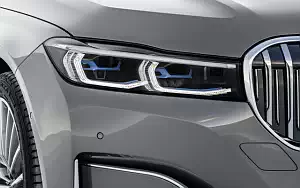 Обои автомобили BMW 750Li xDrive - 2019