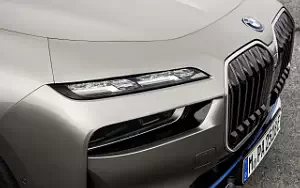   BMW i7 xDrive60 - 2022