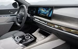   BMW i7 xDrive60 - 2022