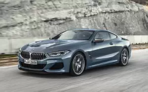   BMW M850i xDrive - 2018