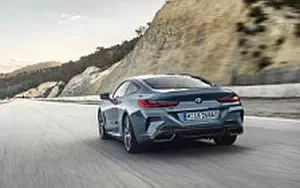   BMW M850i xDrive - 2018