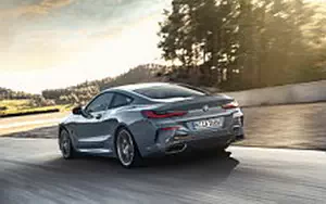   BMW M850i xDrive - 2018
