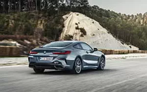   BMW M850i xDrive - 2018