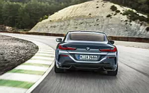   BMW M850i xDrive - 2018