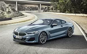   BMW M850i xDrive - 2018