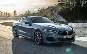   BMW M850i xDrive - 2018