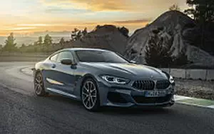   BMW M850i xDrive - 2018