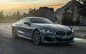   BMW M850i xDrive - 2018
