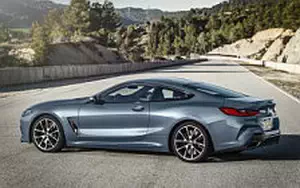   BMW M850i xDrive - 2018