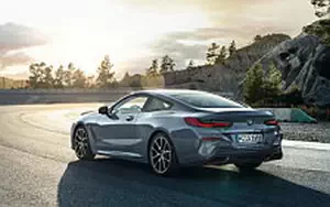   BMW M850i xDrive - 2018