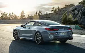   BMW M850i xDrive - 2018