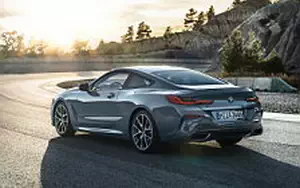   BMW M850i xDrive - 2018
