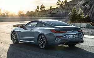  BMW M850i xDrive - 2018