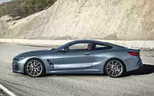   BMW M850i xDrive - 2018