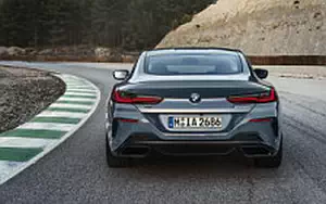   BMW M850i xDrive - 2018
