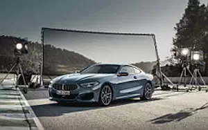   BMW M850i xDrive - 2018