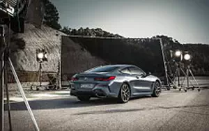   BMW M850i xDrive - 2018