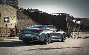   BMW M850i xDrive - 2018