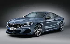   BMW M850i xDrive - 2018
