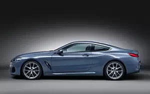   BMW M850i xDrive - 2018