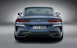  BMW M850i xDrive - 2018